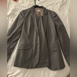 J. Crew Suit Blazer